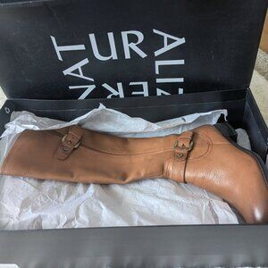 New in box  Jean Boots